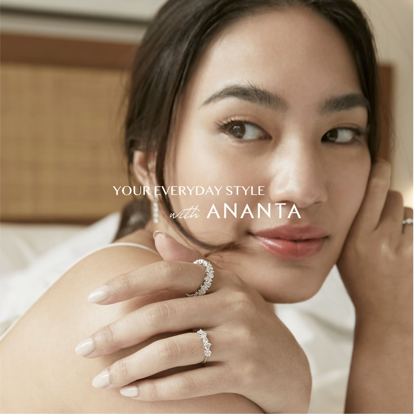 Your Everyday Style with ANANTA