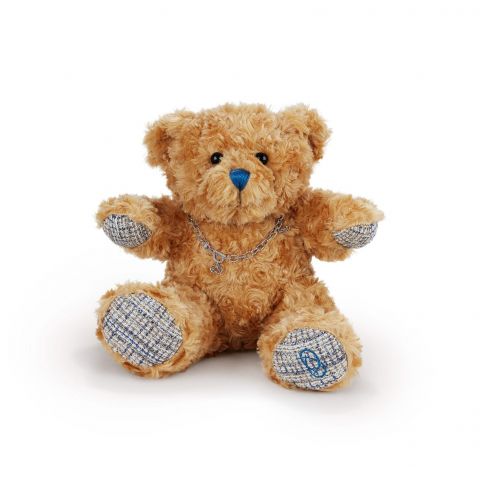 Teddy Bear with Bracelet